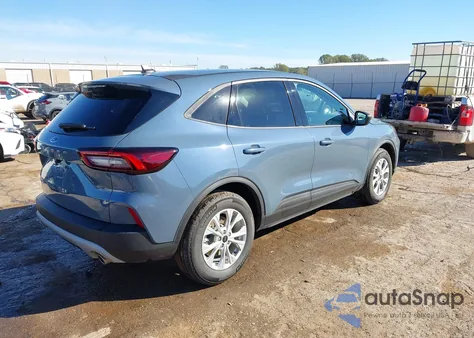 2025 Ford Escape Active from USA, damaged, VIN 1FMCU0GN7SUB64629